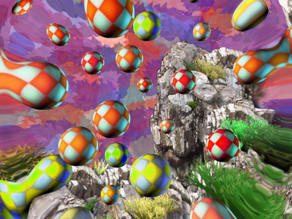The Planet Of Globule