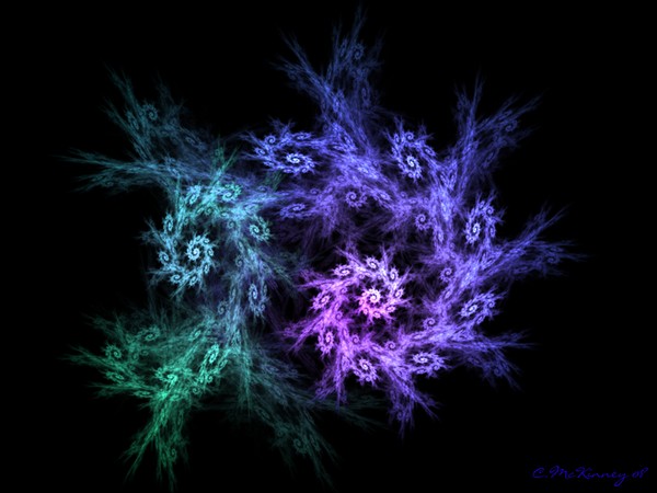 Fractal Spiral