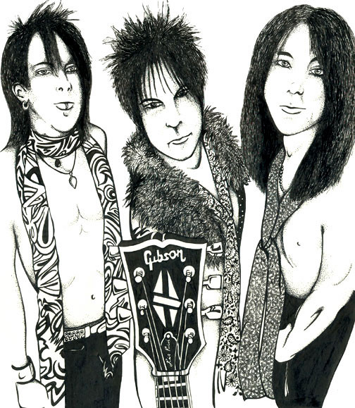 Tattooed Millionaires
