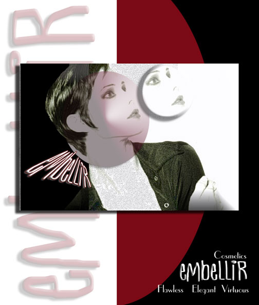 Face Paint Ad