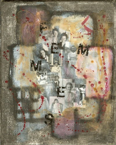 Femmes de hier