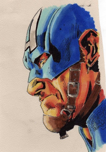 Captian America