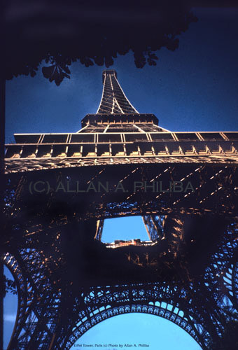 Eiffel Tower