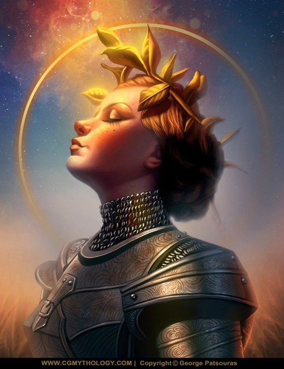 Redemption - Joan of Arc