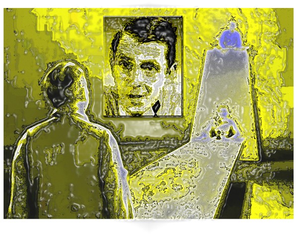 THE OBOSOLETE MAN