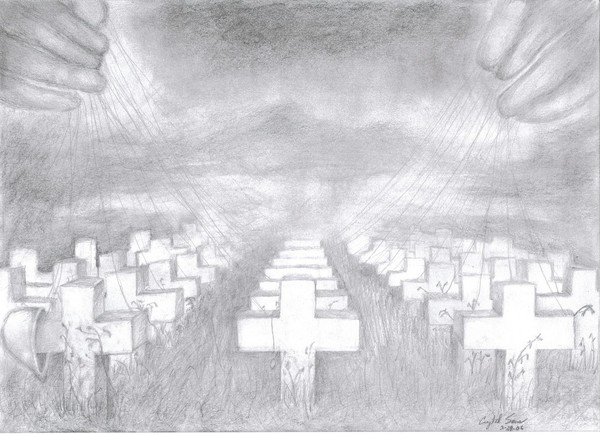 Master of Puppets...