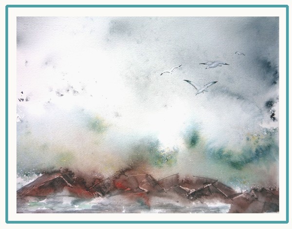 OCEAN SPRAY