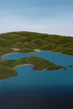 Anchorage at Abel Tasman