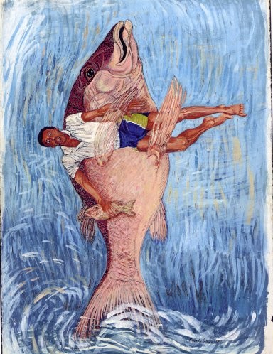 Dave and Fish