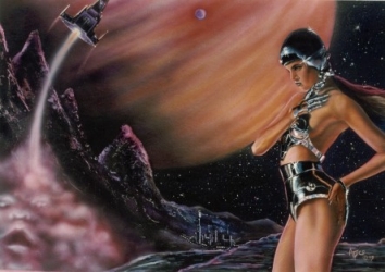 The Planet Dancer