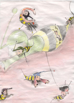 bee people