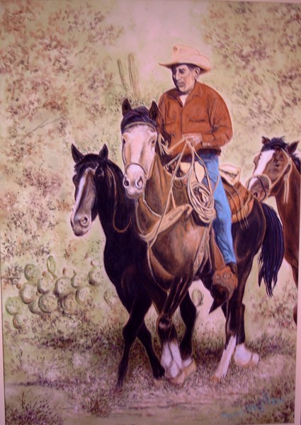 ROUND UP