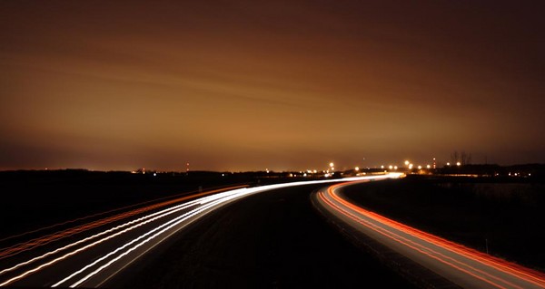 I-88 Westbound