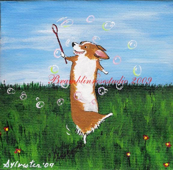 Magic Bubbles