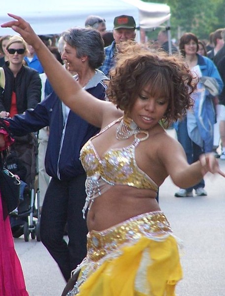 Belly Dancer