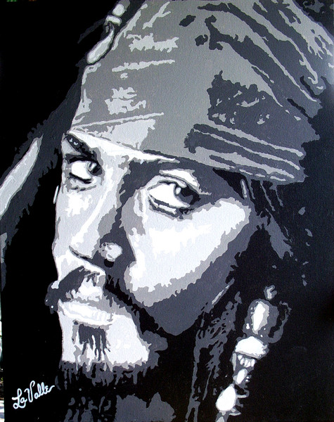 Johnny Depp as