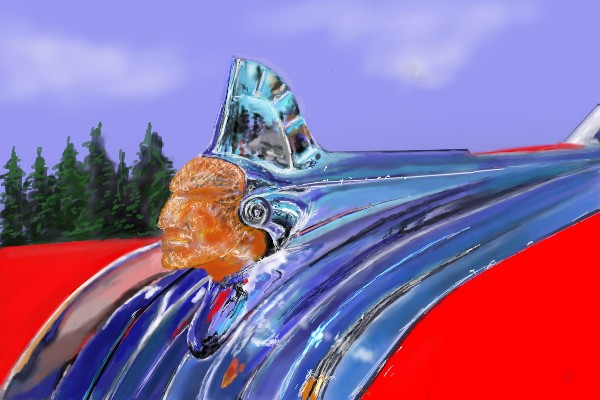 Old Pontiac