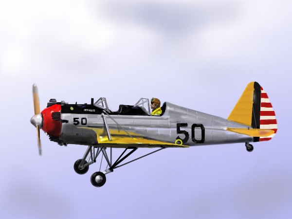Ryan PT-22R