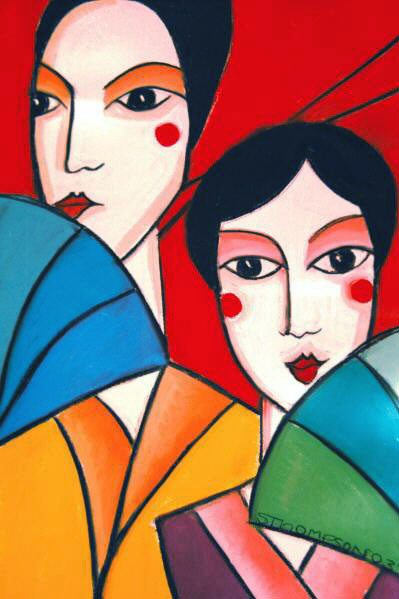 Geisha 1