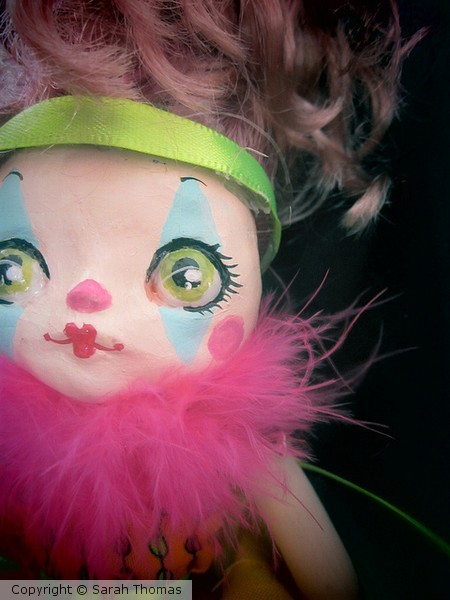 Clowning Around