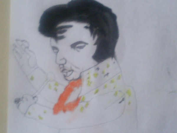 elvis presley