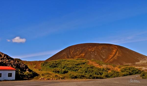  The MT. Grabrok !