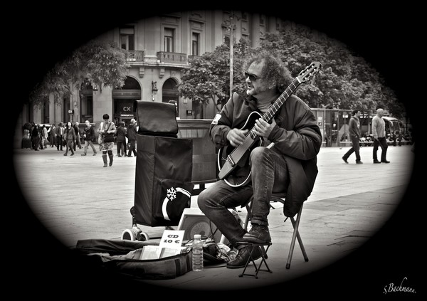  A Tubradore in Spain !