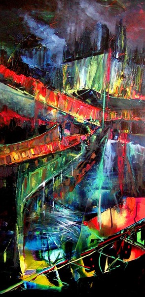 sailing into the land of broken dreams