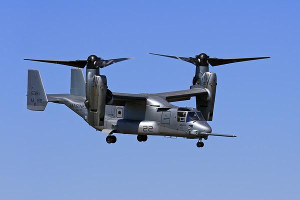 Bell/Boeing MV-22B Osprey, 1