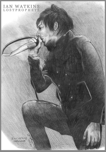 Ian Watkins - Lostprophets
