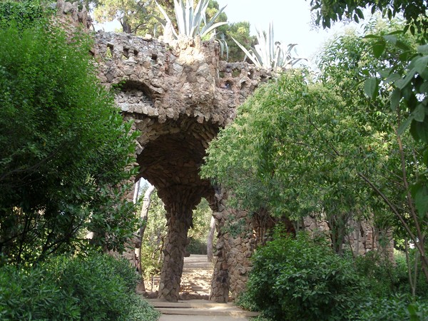 Parc Guell