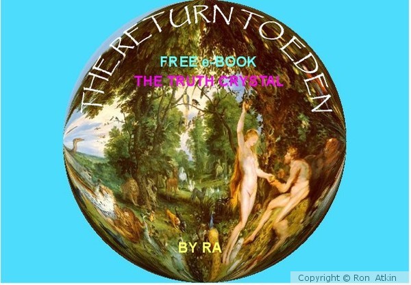 FREE e-Book TO EDEN