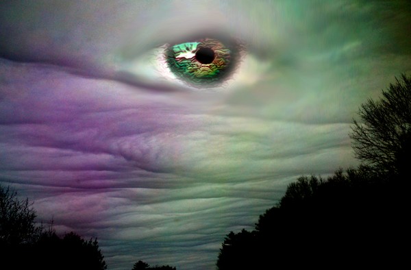 EYe to the sky