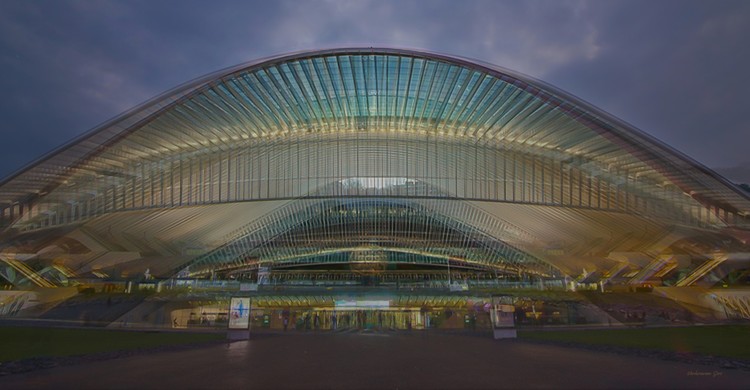 Station Guillemins