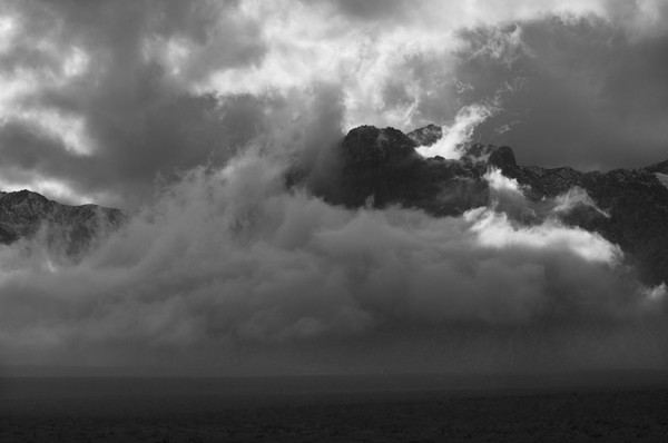The Restless Sea