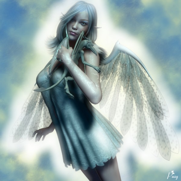 Angel light