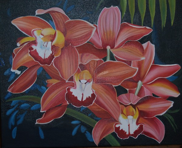 Orchids