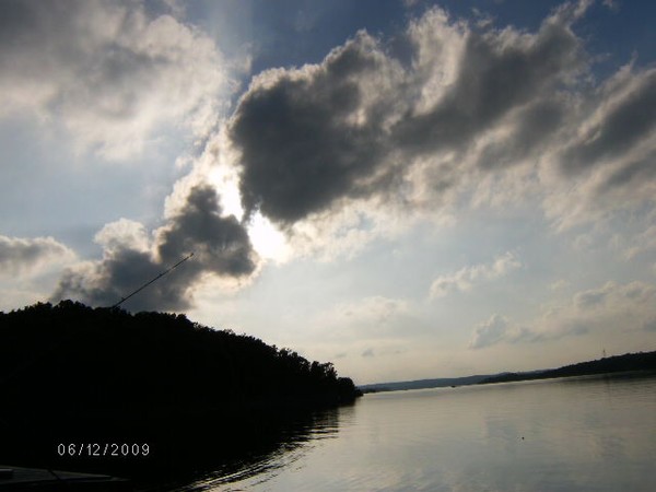 Storm CLouds