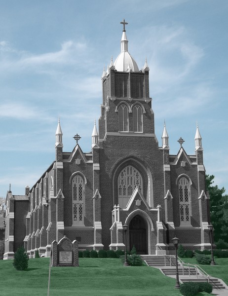 Old Saint Vincents