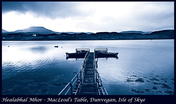 MacLeod's Table, Skye