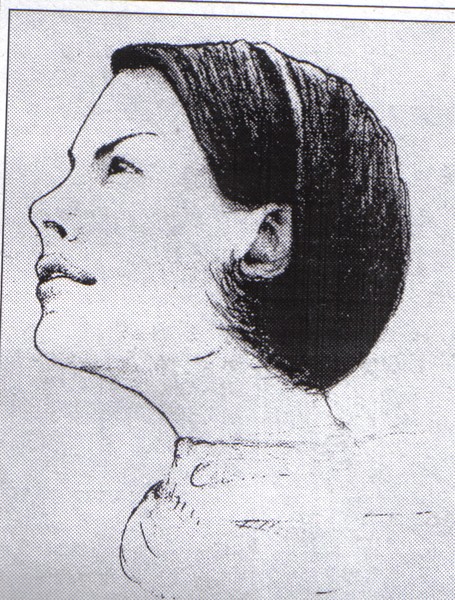 lady