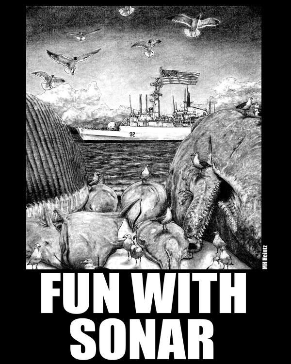 Fun with Sonar