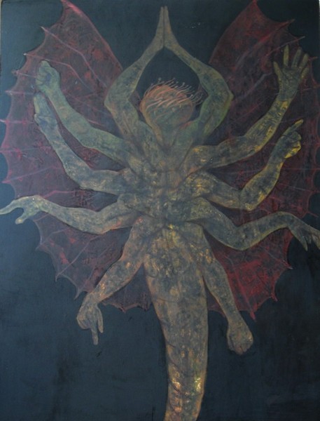 Funghi from Yugotth