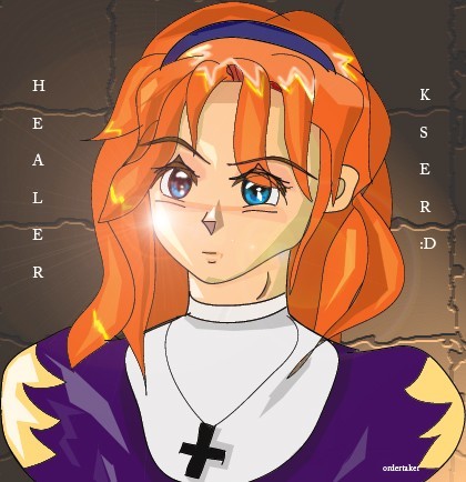 healer/kser