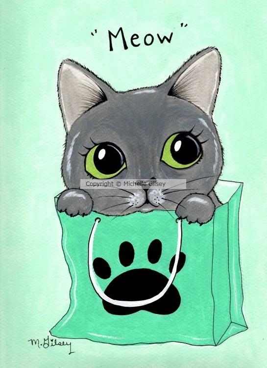 Bag of Meow 