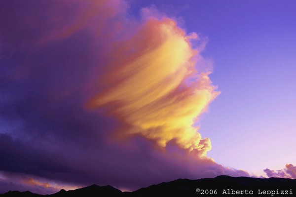 Sunset Colorado Springs