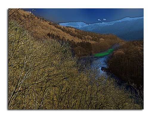 über der wupper