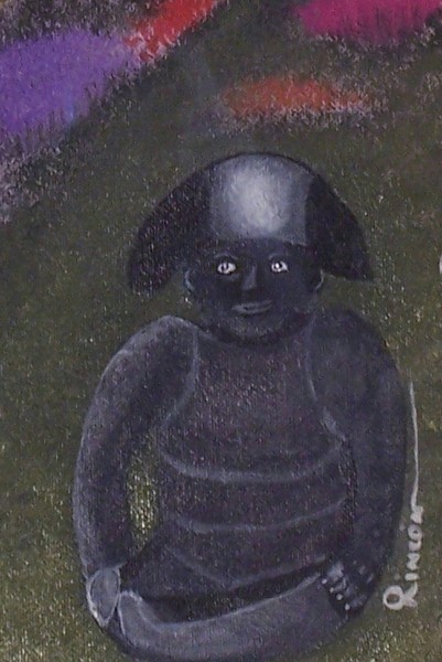 The Chimu Civilization Vessel, Peru