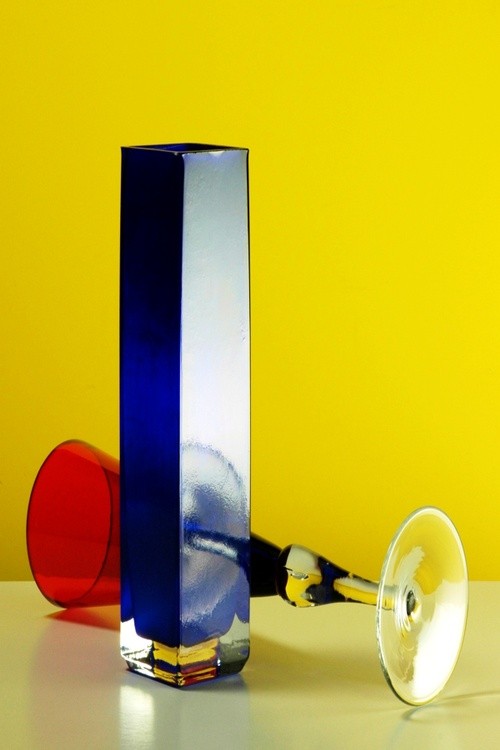 Remembering  Mondrian