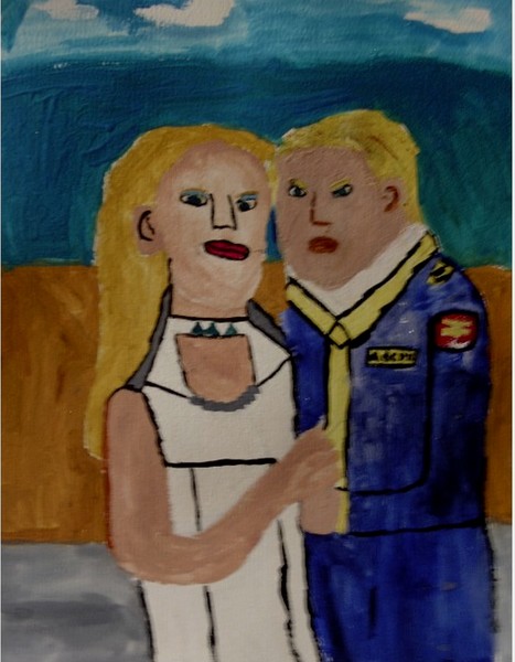David and Nellie